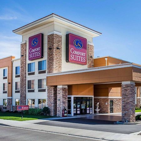 Comfort Suites Wenatchee Gateway Εξωτερικό φωτογραφία