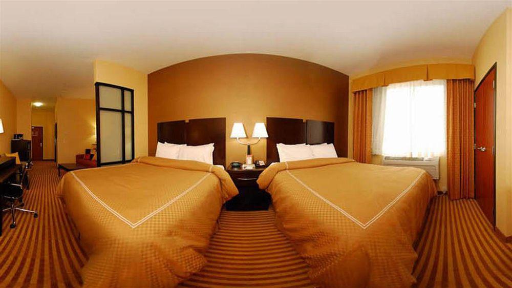 Comfort Suites Wenatchee Gateway Εξωτερικό φωτογραφία