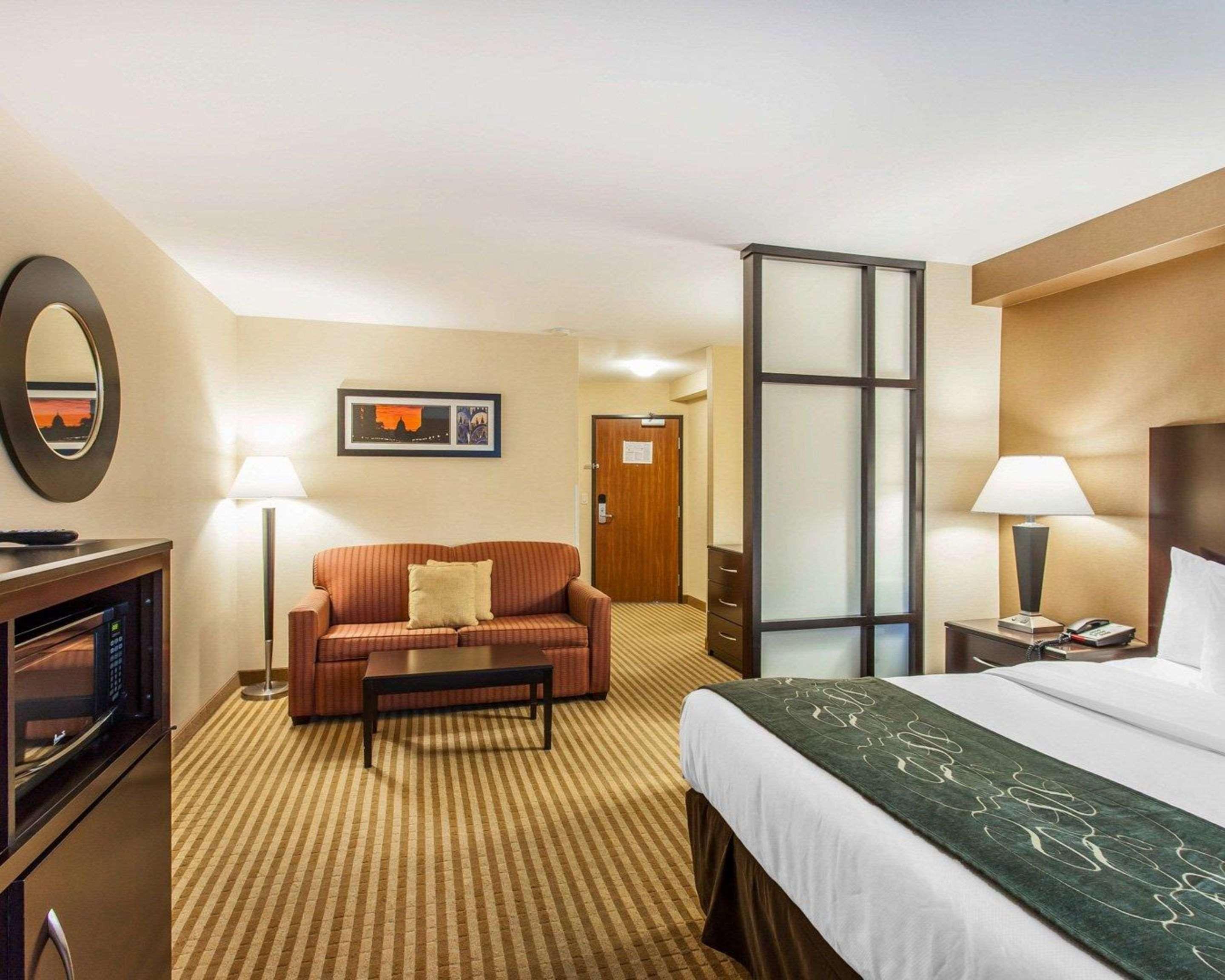 Comfort Suites Wenatchee Gateway Εξωτερικό φωτογραφία