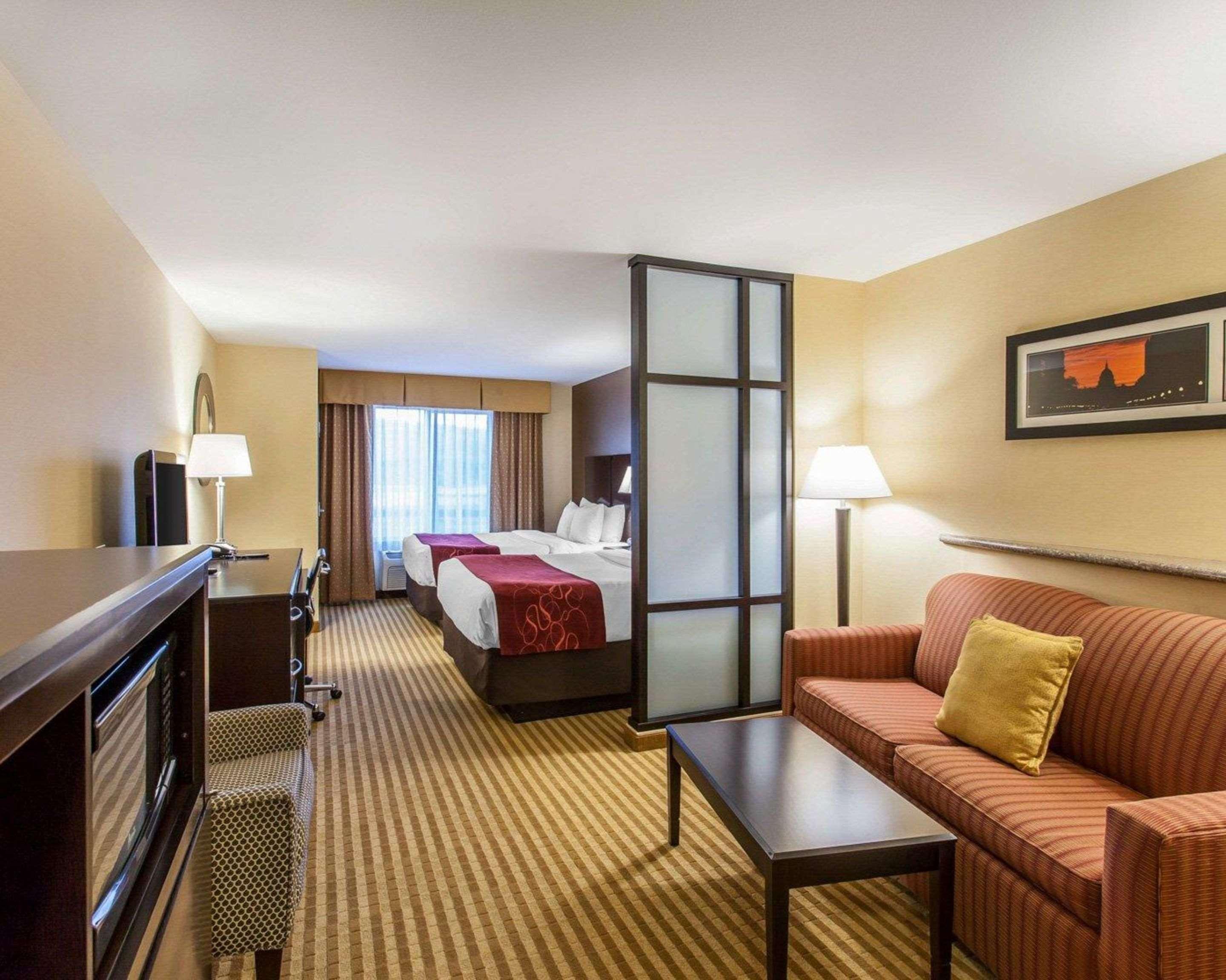 Comfort Suites Wenatchee Gateway Εξωτερικό φωτογραφία