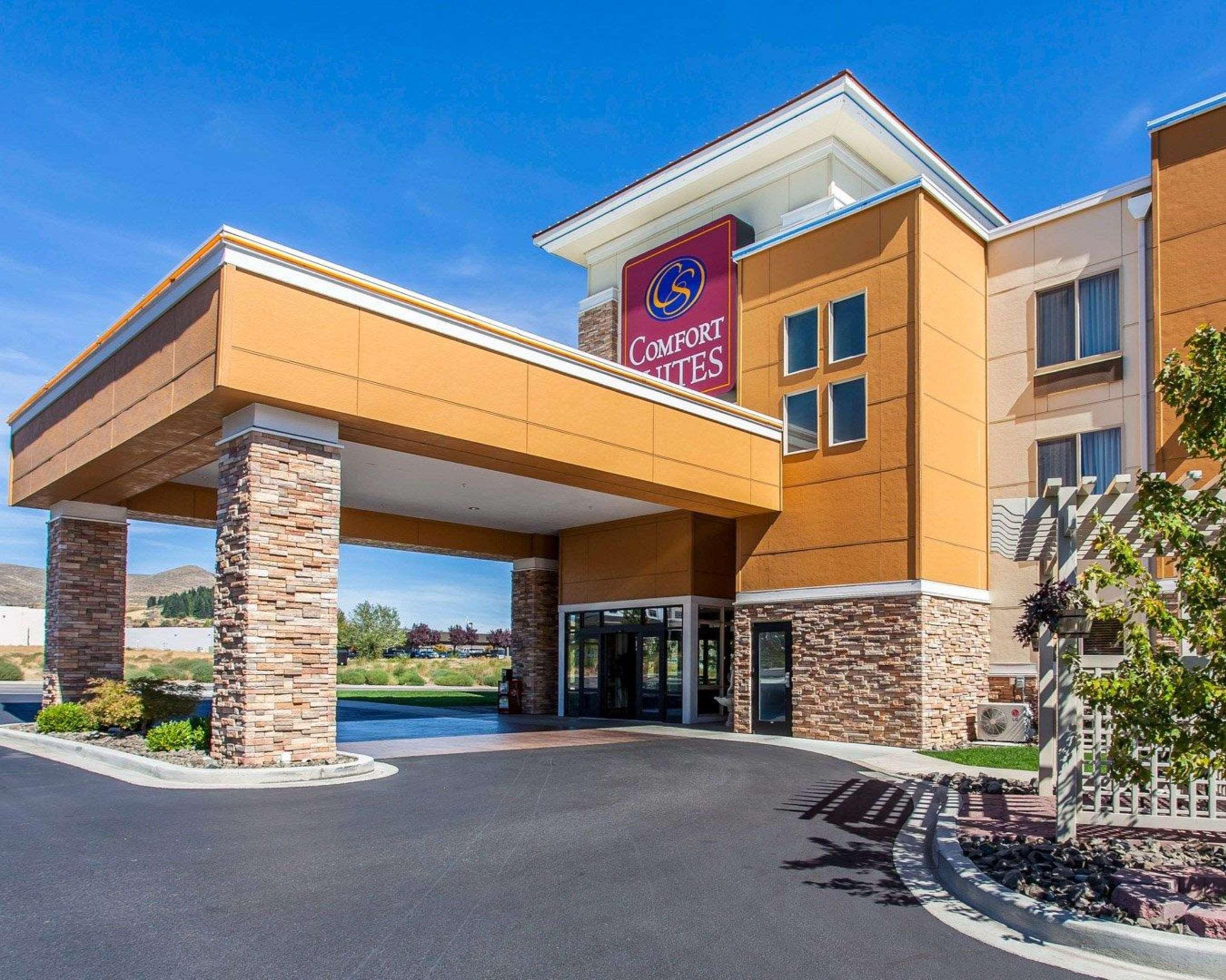 Comfort Suites Wenatchee Gateway Εξωτερικό φωτογραφία