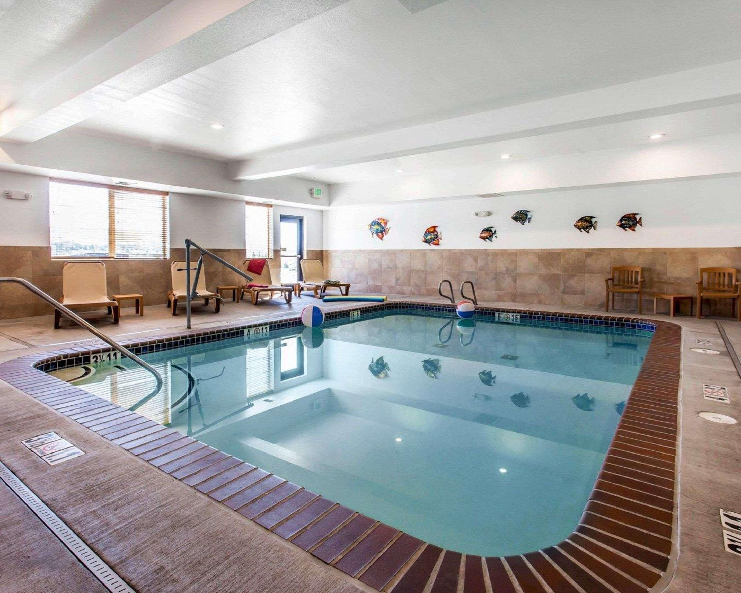 Comfort Suites Wenatchee Gateway Εξωτερικό φωτογραφία