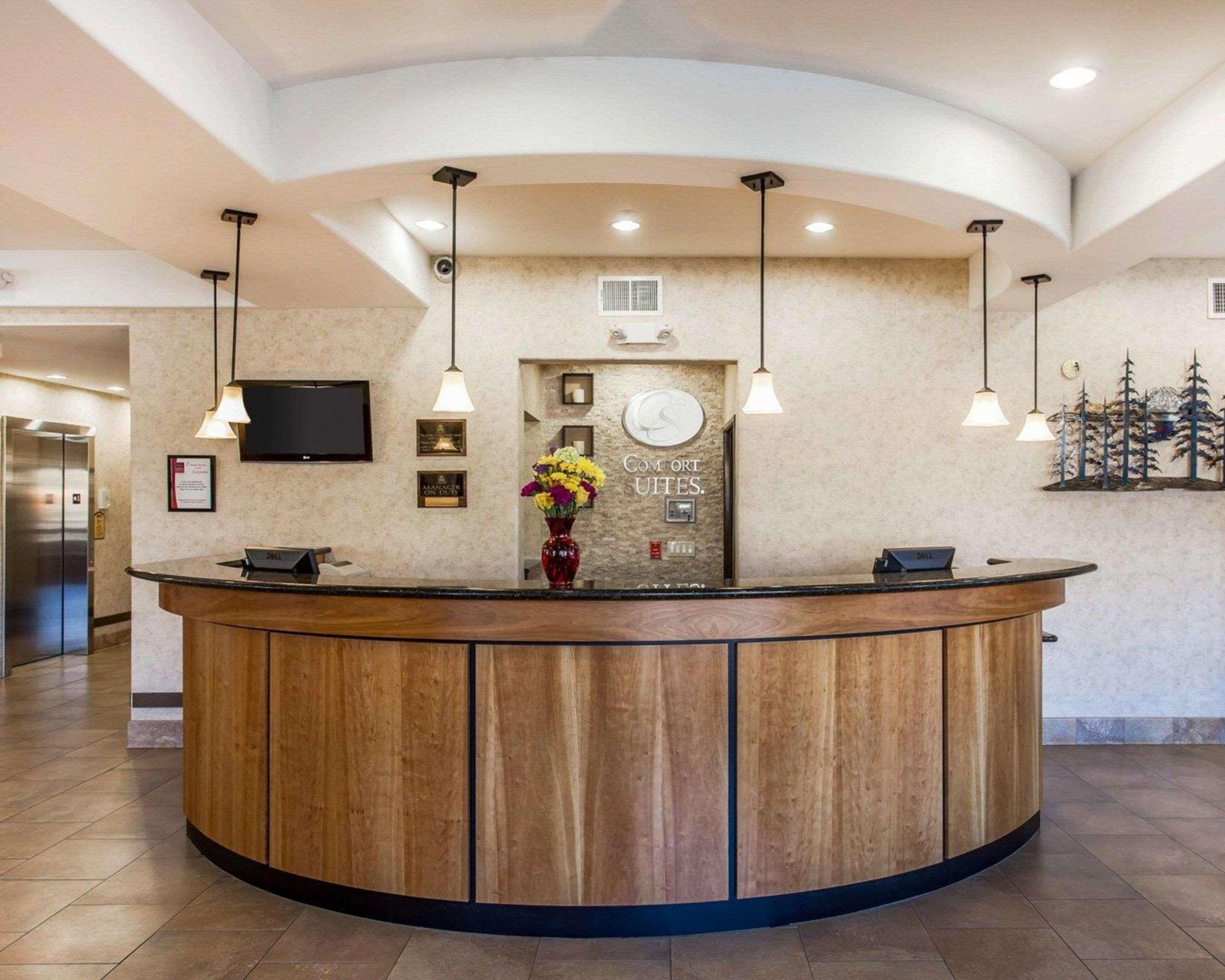 Comfort Suites Wenatchee Gateway Εξωτερικό φωτογραφία