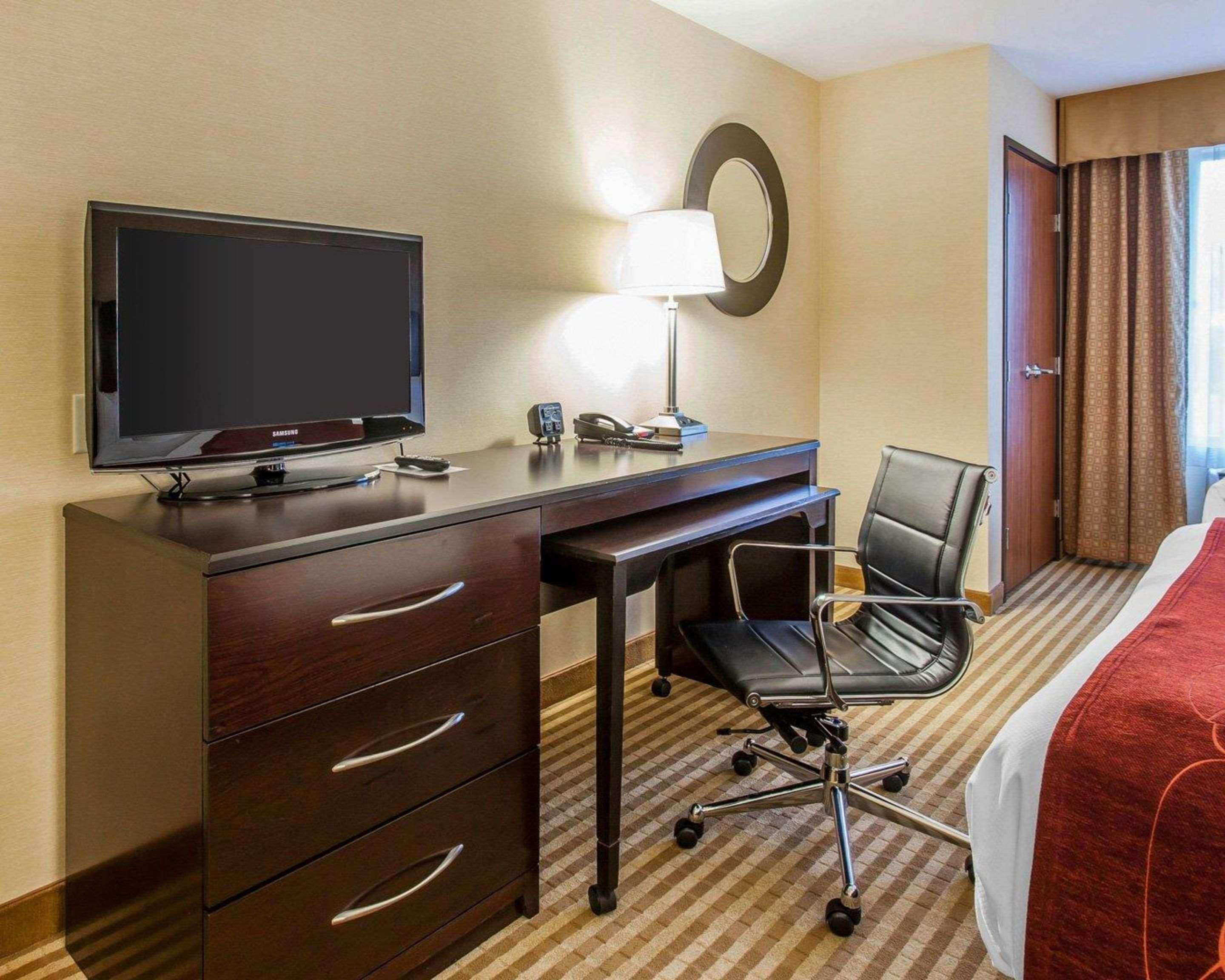 Comfort Suites Wenatchee Gateway Εξωτερικό φωτογραφία