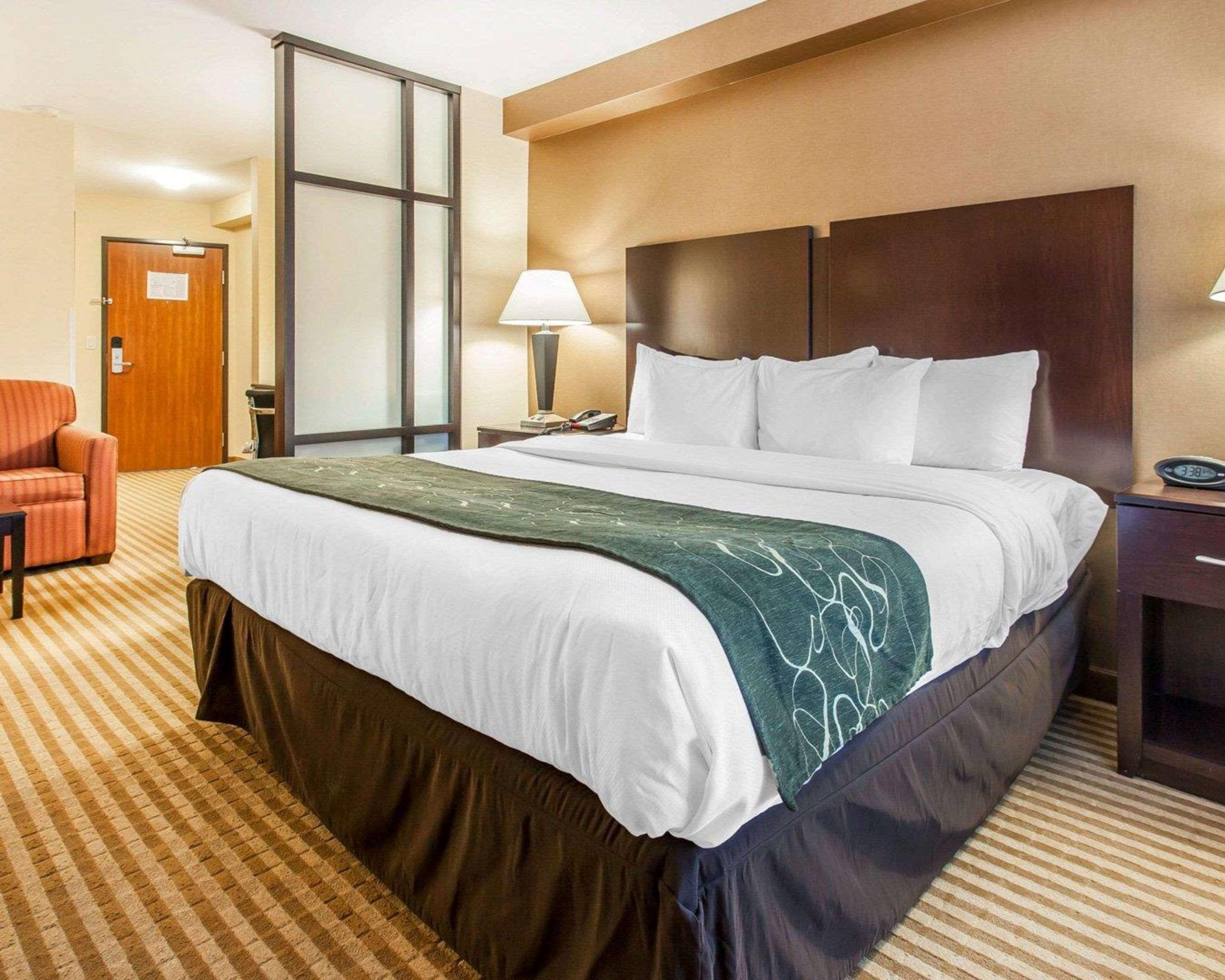 Comfort Suites Wenatchee Gateway Εξωτερικό φωτογραφία