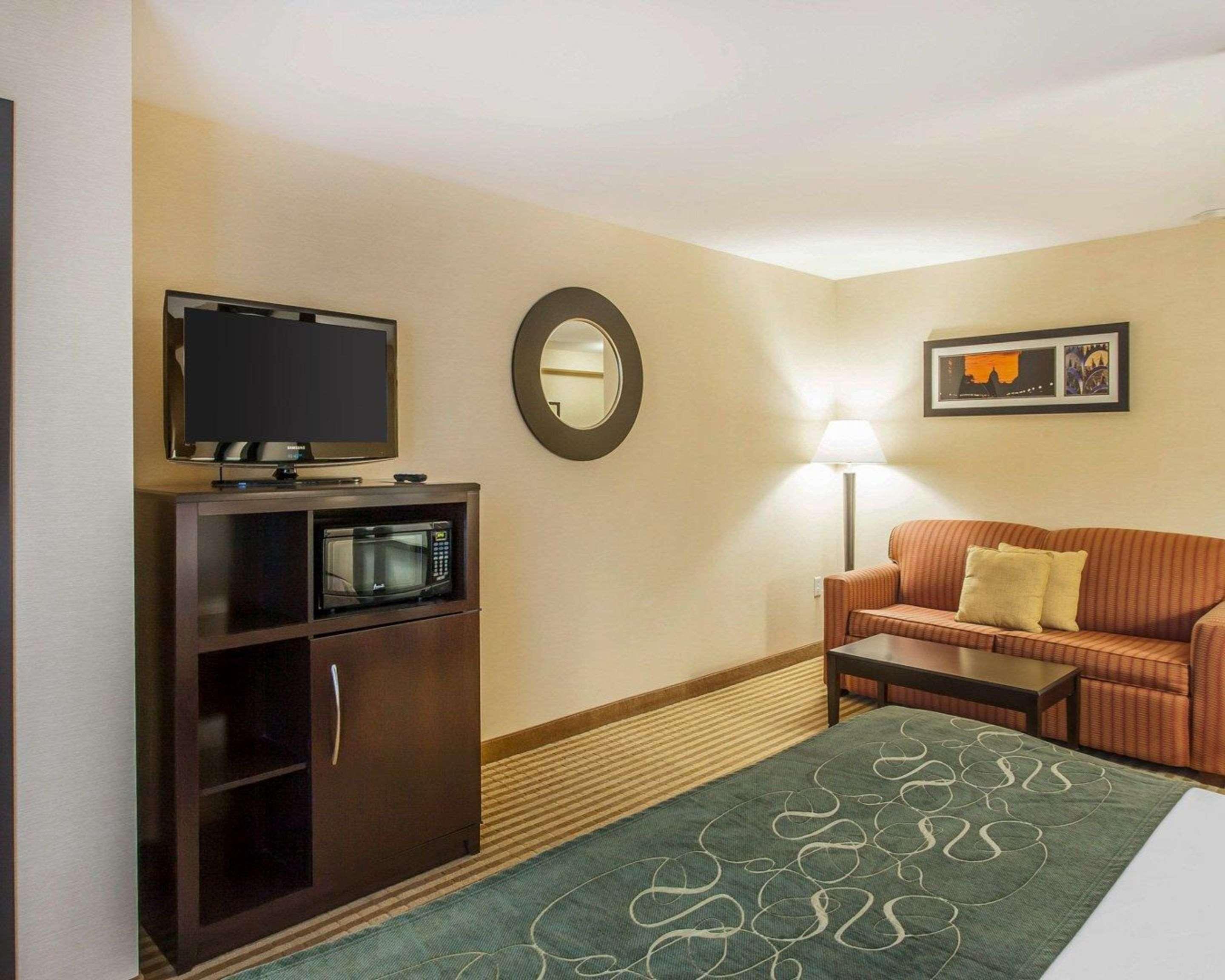 Comfort Suites Wenatchee Gateway Εξωτερικό φωτογραφία