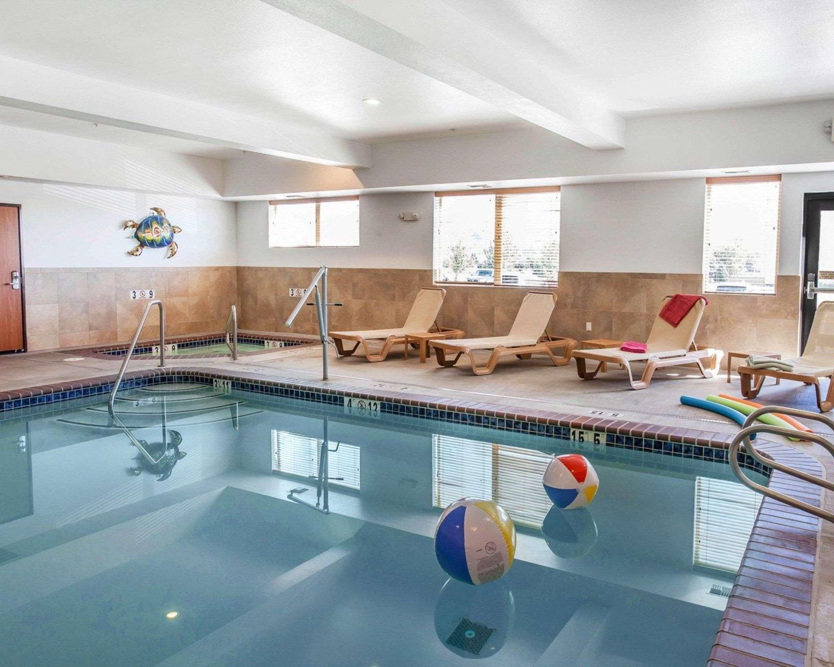 Comfort Suites Wenatchee Gateway Εξωτερικό φωτογραφία