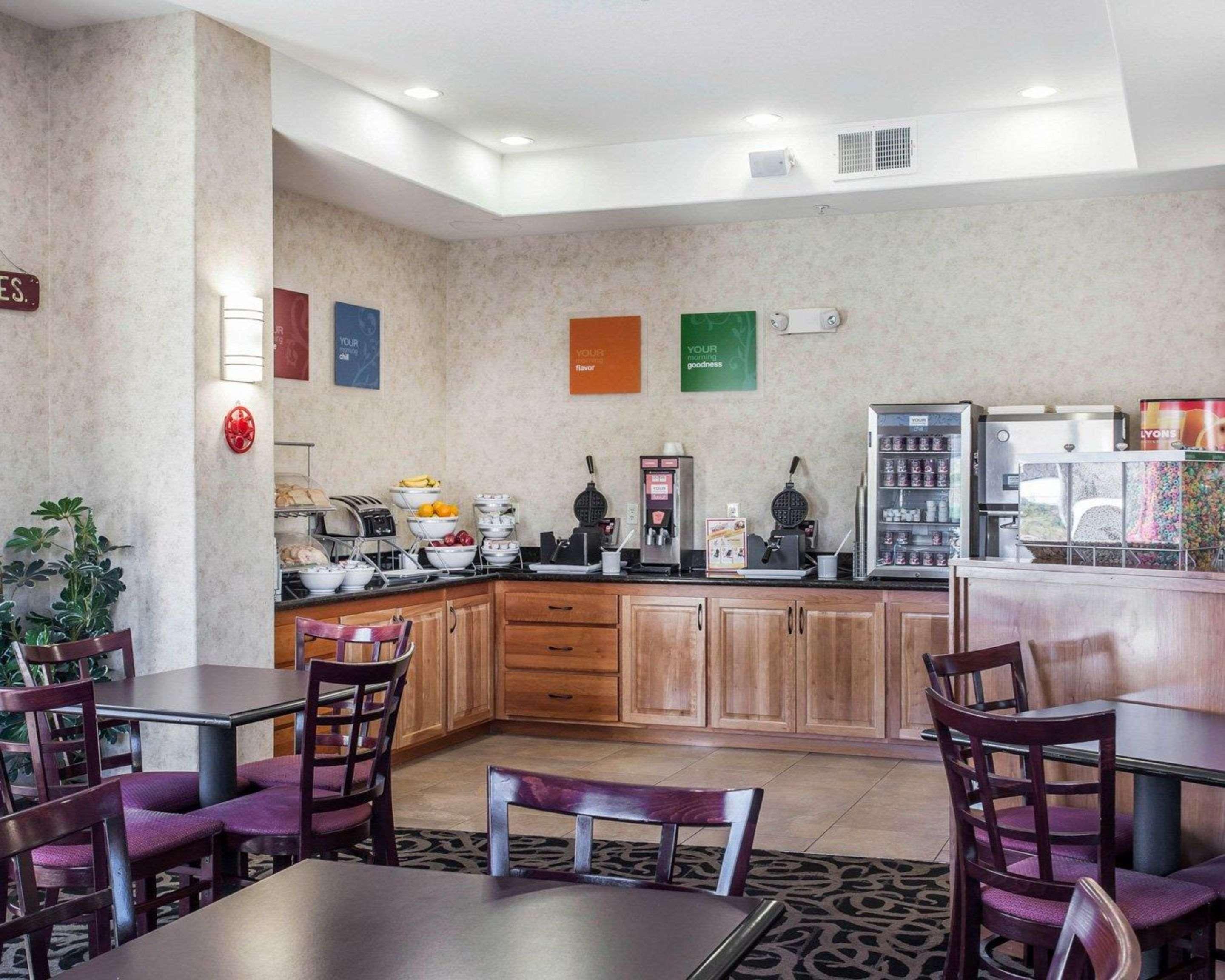 Comfort Suites Wenatchee Gateway Εξωτερικό φωτογραφία
