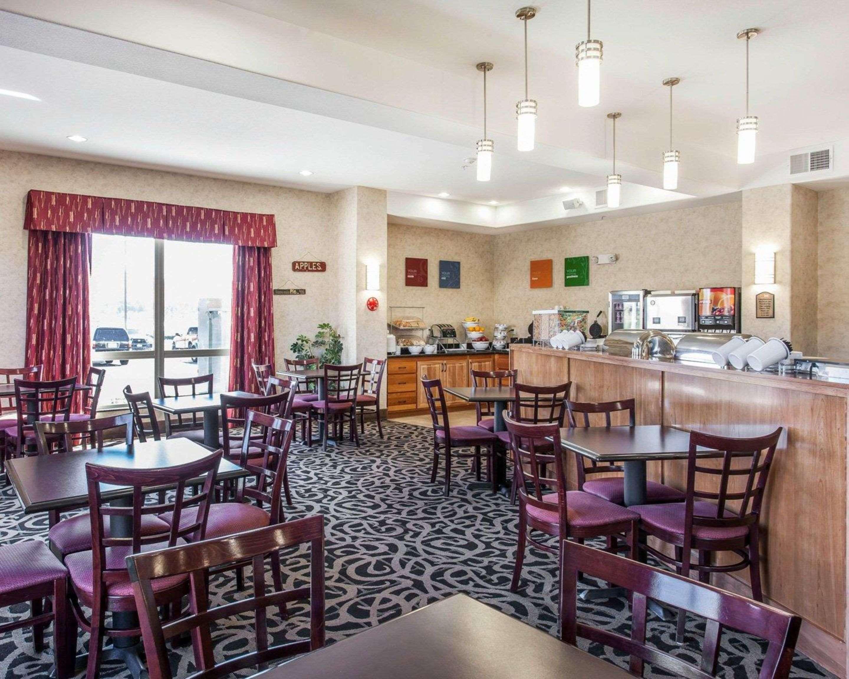 Comfort Suites Wenatchee Gateway Εξωτερικό φωτογραφία