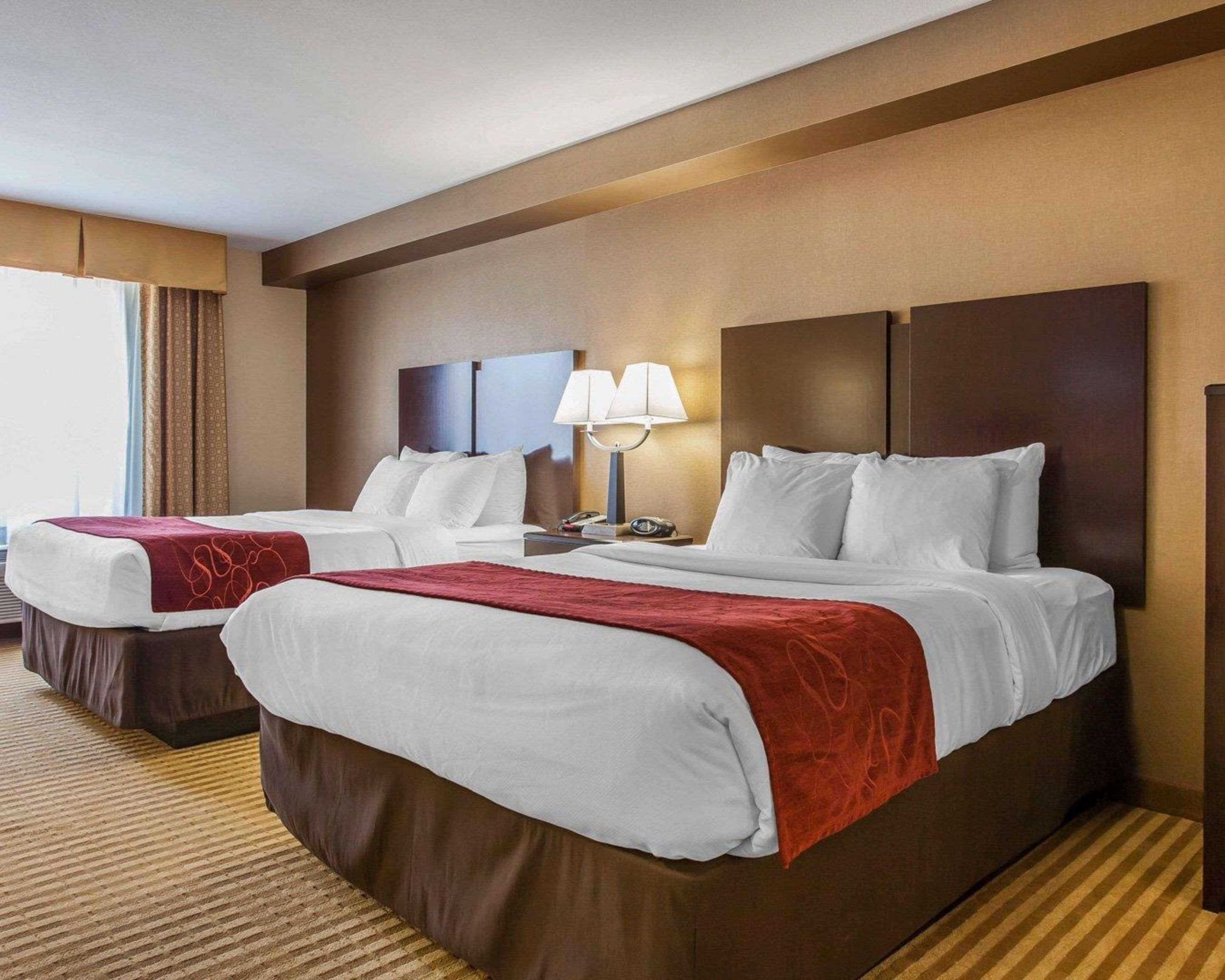 Comfort Suites Wenatchee Gateway Εξωτερικό φωτογραφία