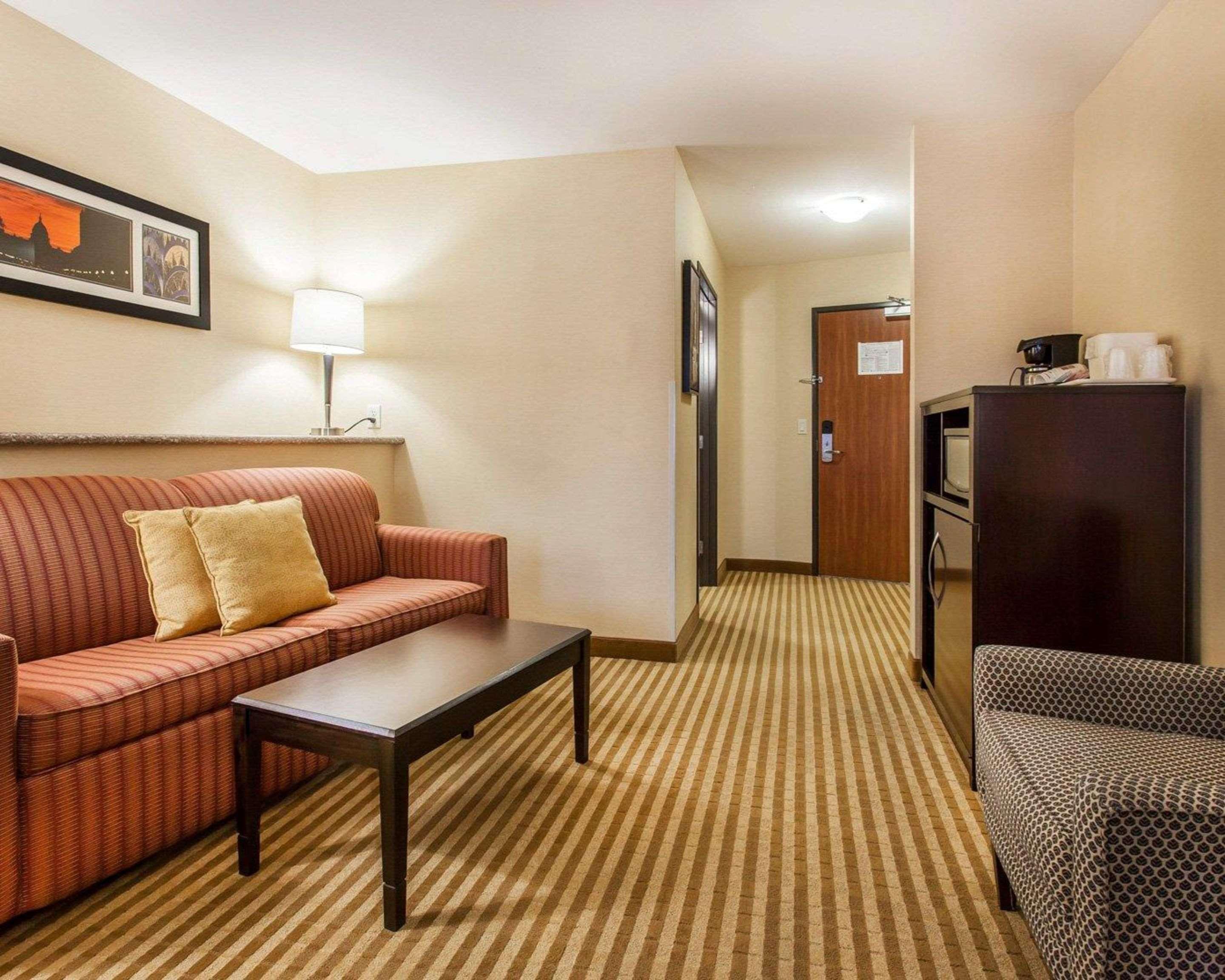Comfort Suites Wenatchee Gateway Εξωτερικό φωτογραφία