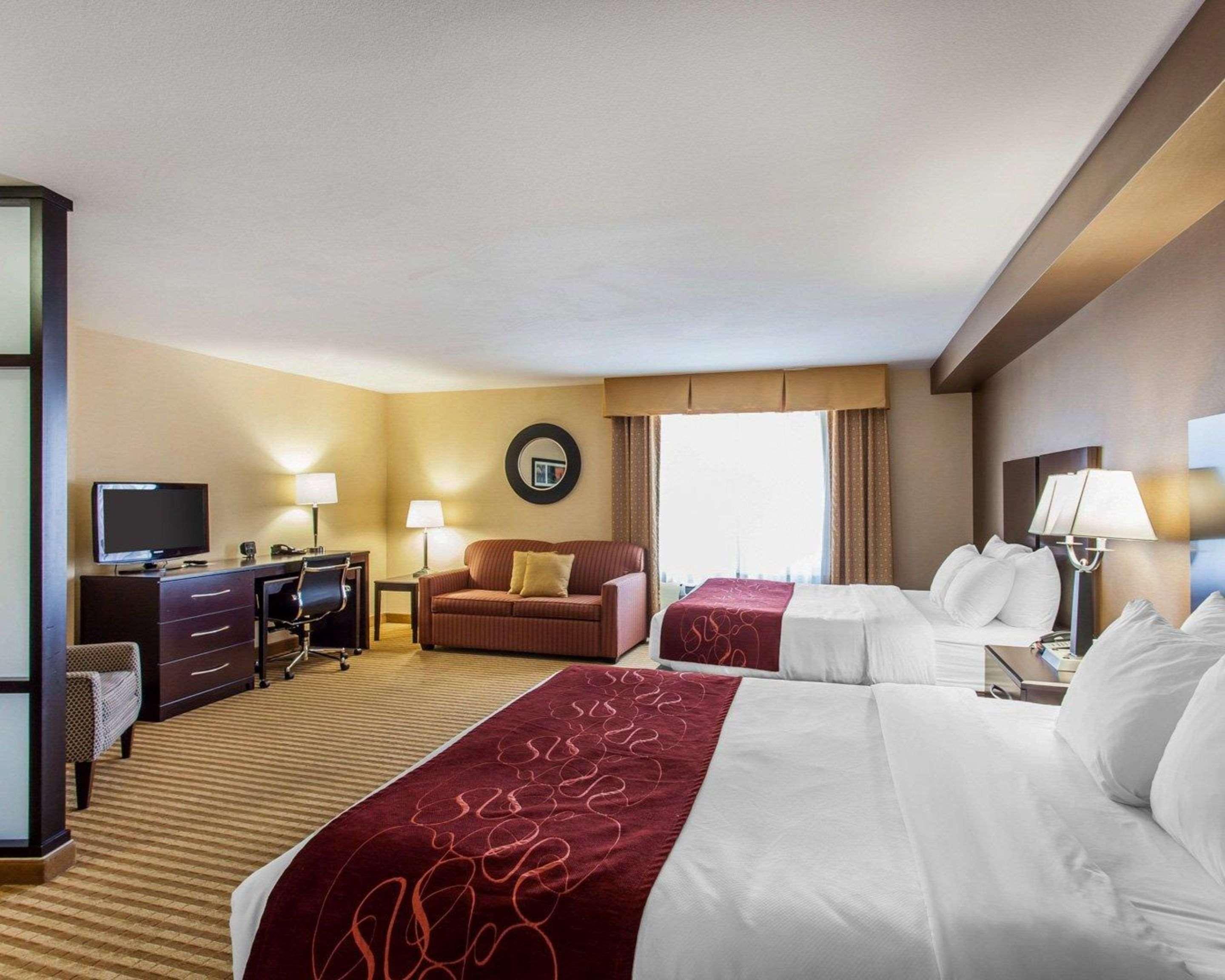 Comfort Suites Wenatchee Gateway Εξωτερικό φωτογραφία