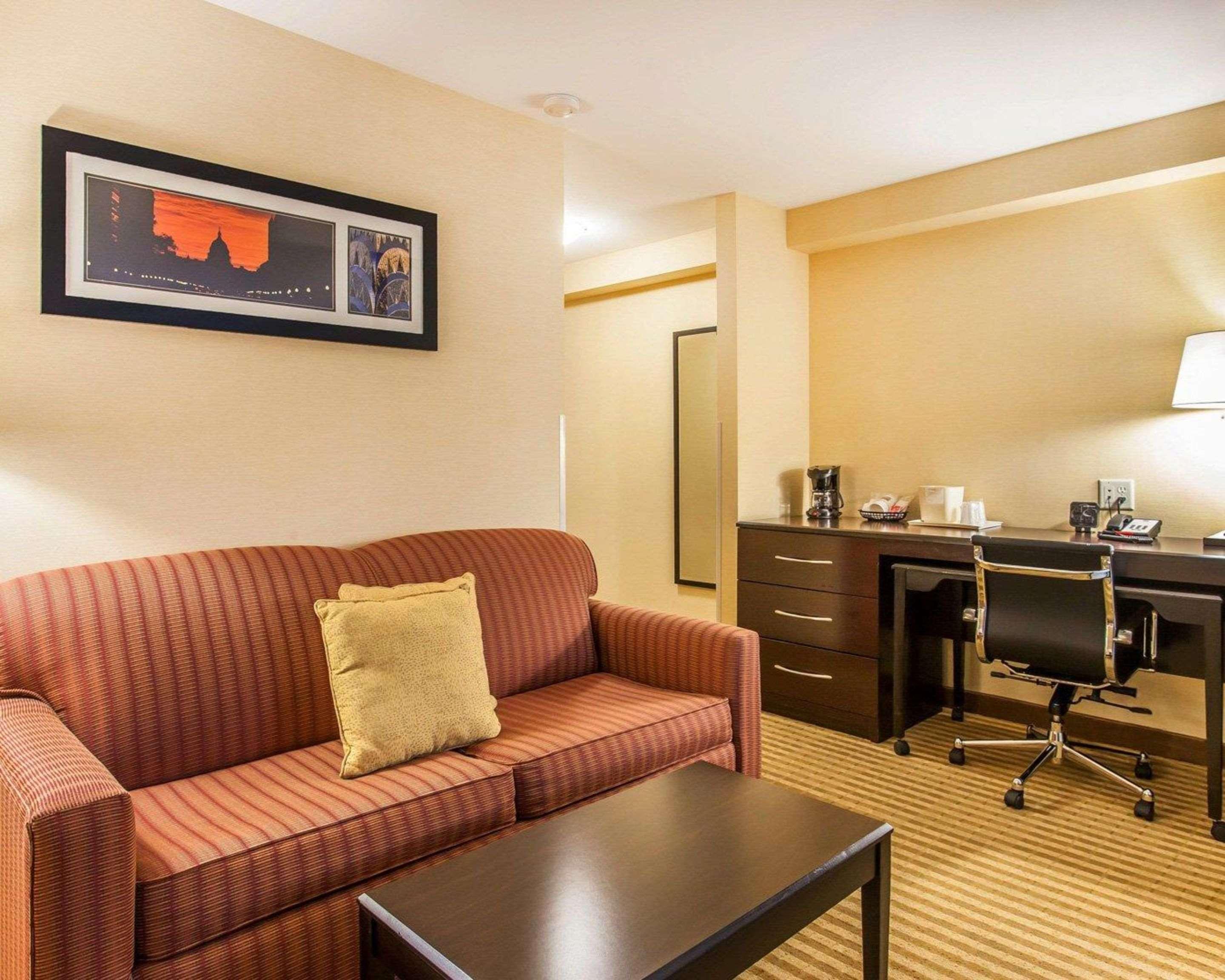 Comfort Suites Wenatchee Gateway Εξωτερικό φωτογραφία