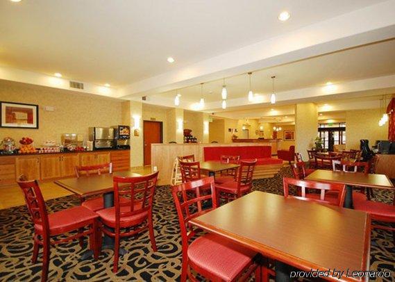 Comfort Suites Wenatchee Gateway Εστιατόριο φωτογραφία