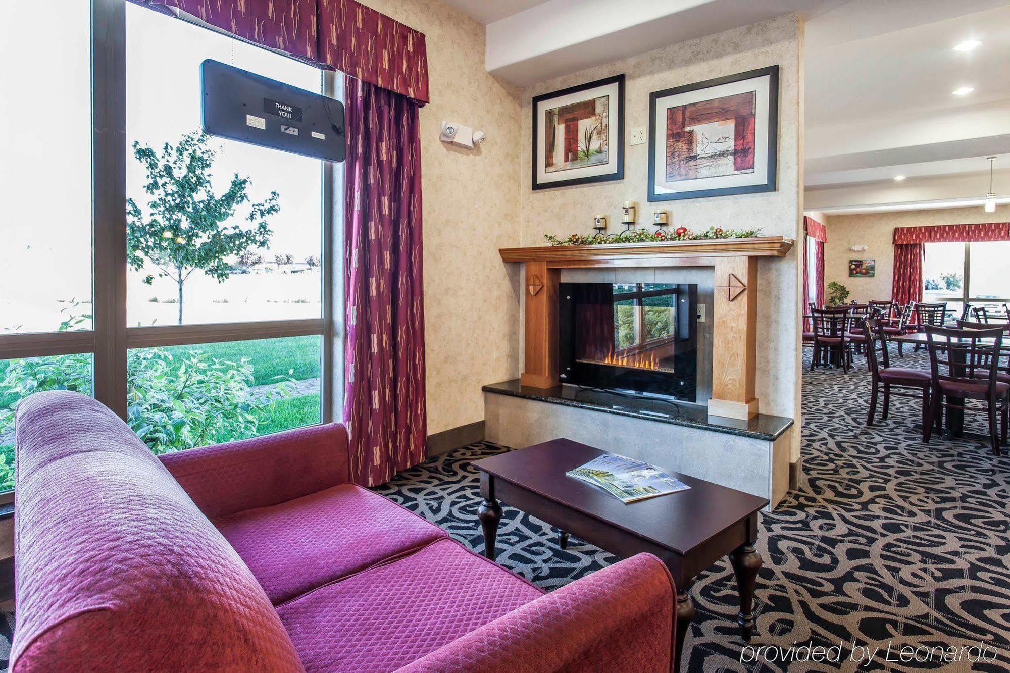 Comfort Suites Wenatchee Gateway Εξωτερικό φωτογραφία