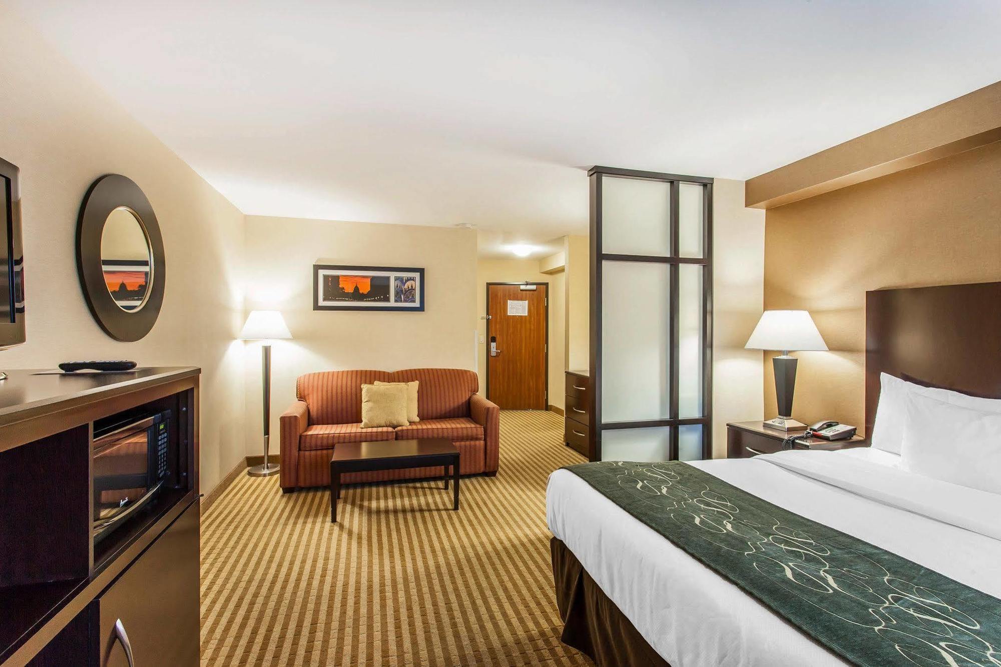 Comfort Suites Wenatchee Gateway Εξωτερικό φωτογραφία