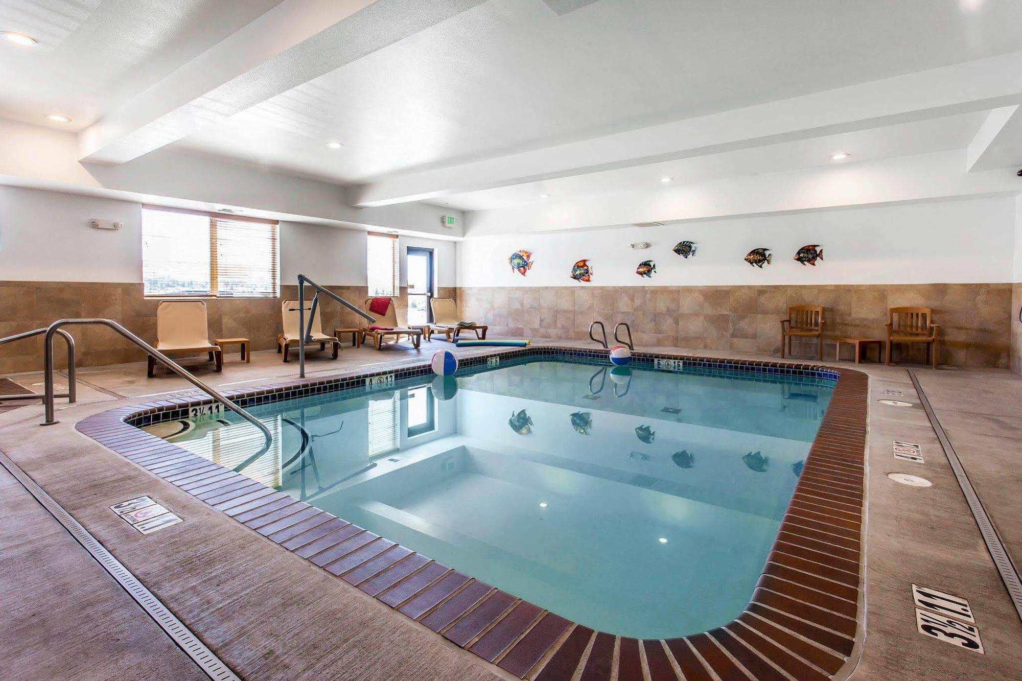 Comfort Suites Wenatchee Gateway Εξωτερικό φωτογραφία