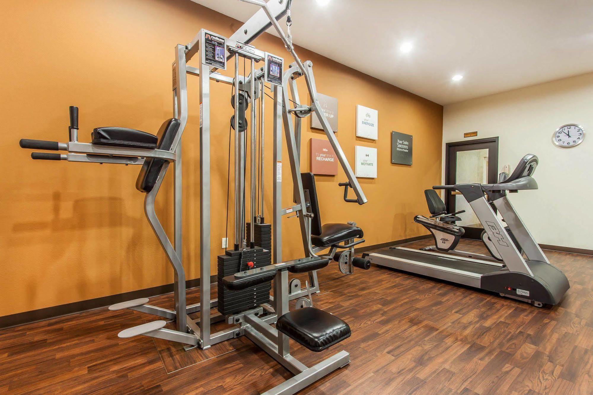 Comfort Suites Wenatchee Gateway Εξωτερικό φωτογραφία