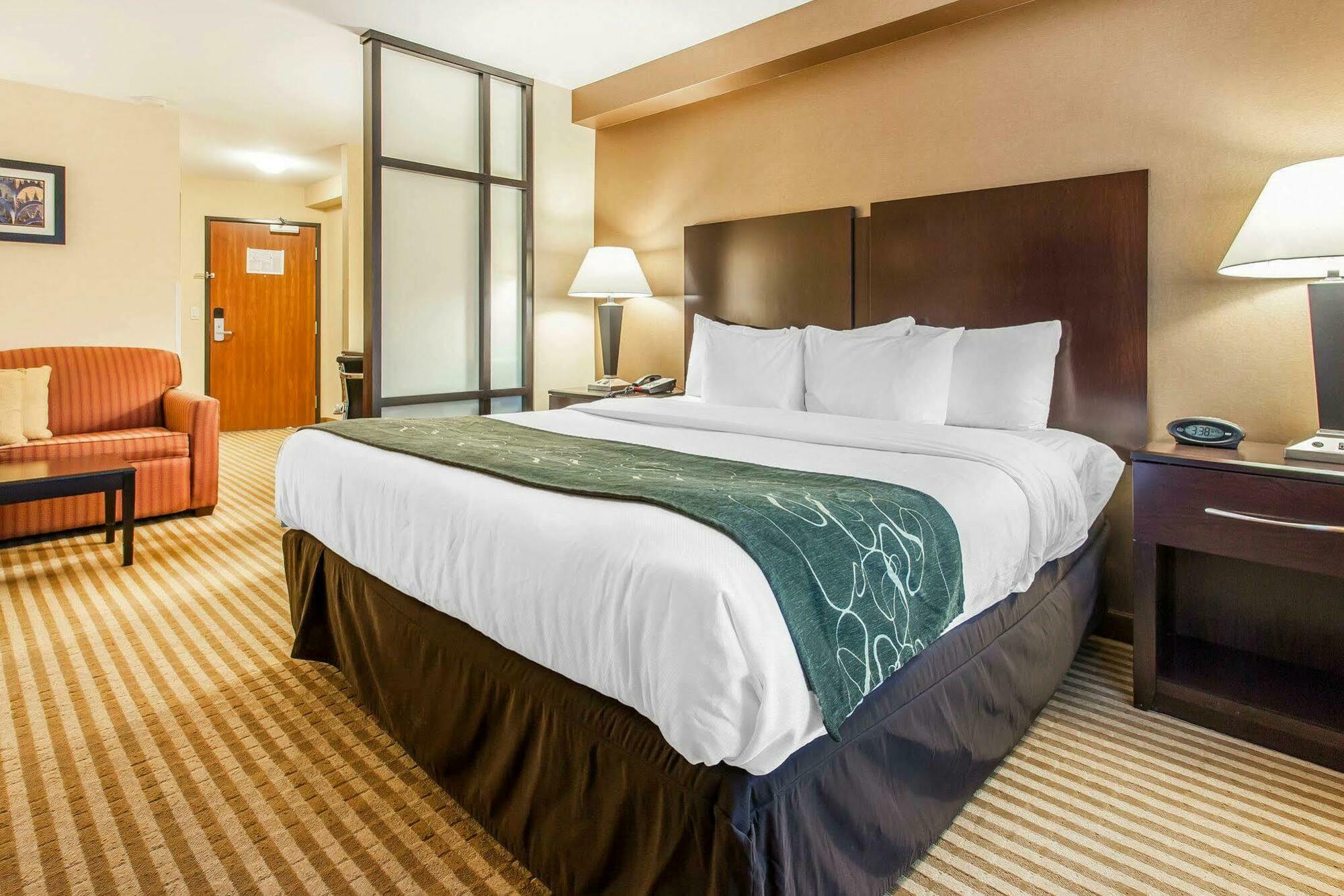 Comfort Suites Wenatchee Gateway Εξωτερικό φωτογραφία
