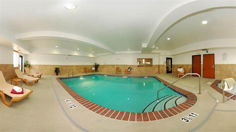 Comfort Suites Wenatchee Gateway Εξωτερικό φωτογραφία