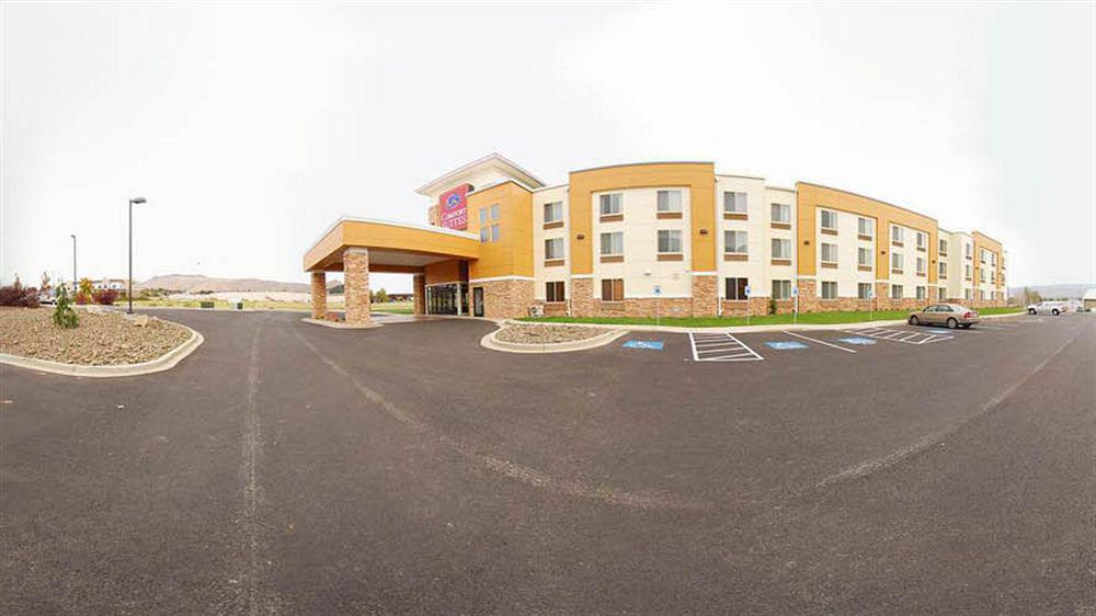 Comfort Suites Wenatchee Gateway Εξωτερικό φωτογραφία