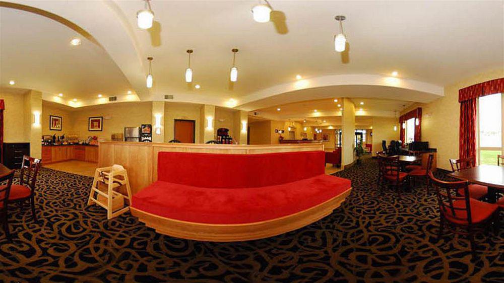 Comfort Suites Wenatchee Gateway Εξωτερικό φωτογραφία